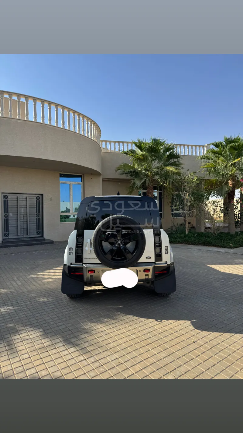 2021 Land Rover Defender X