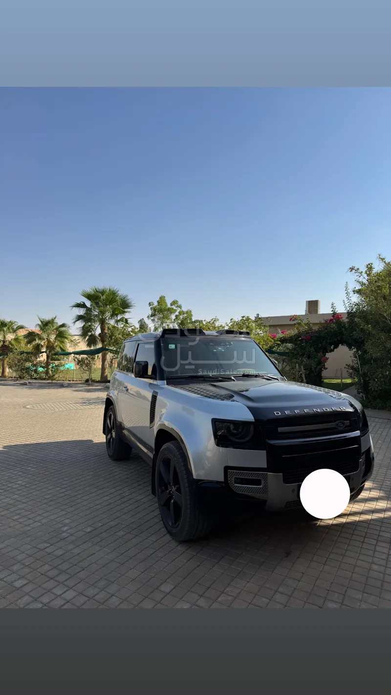 2021 Land Rover Defender X