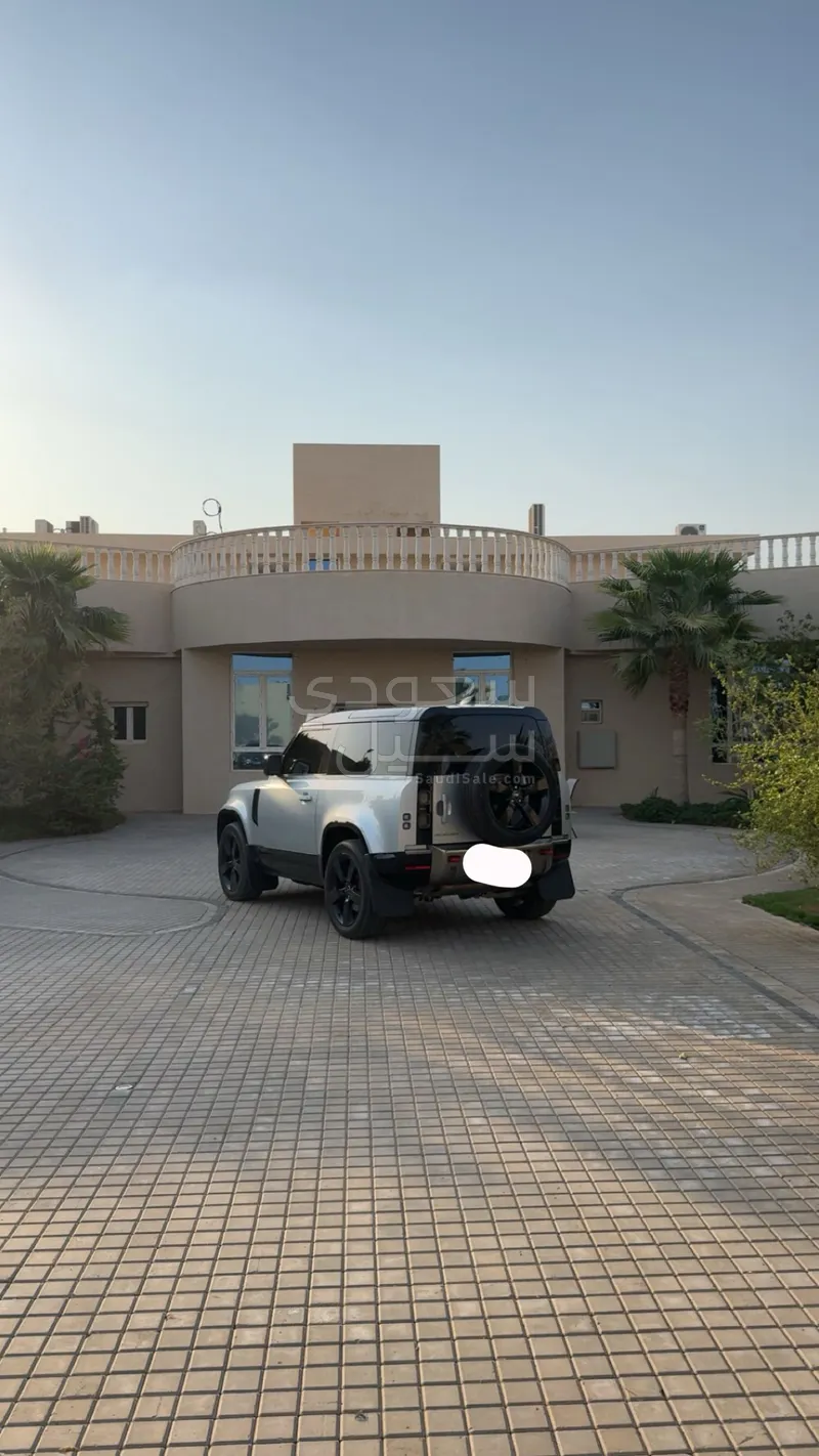 2021 Land Rover Defender X