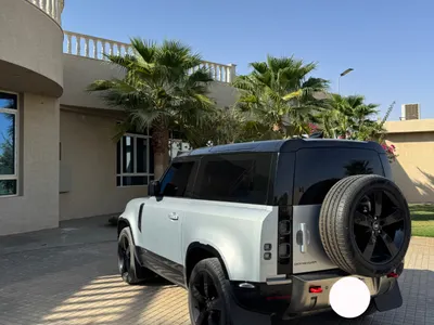 2021 Land Rover Defender X
