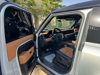 2021 Land Rover Defender X