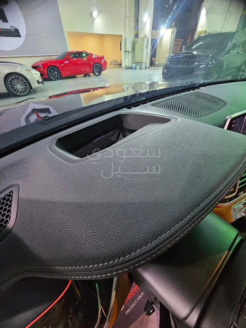 2019 بي ام دبليو الفئة السابعة 740 إل أي