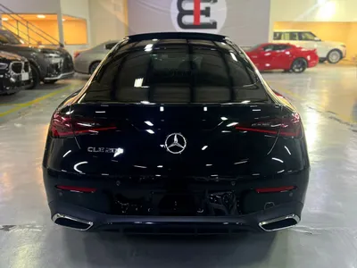 2024 مرسيدس - بنز سي إل إي 200