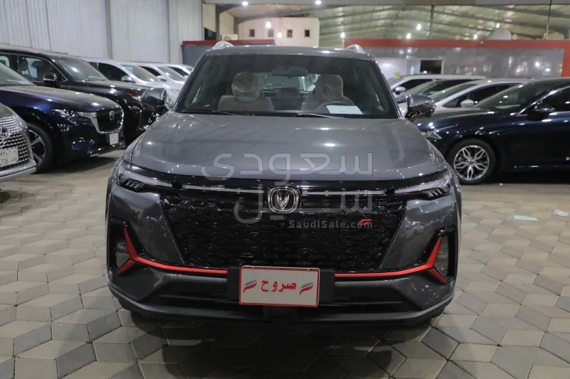 2026 شانجان سي اس 35