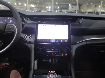 2023 جييب جراند شيروكي ال التيتيود