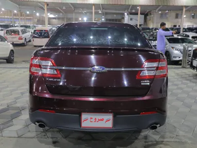 2018 فورد توروس اس اي ال