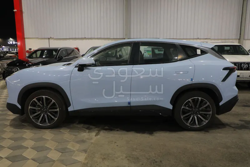 2024 جيتور داشينج