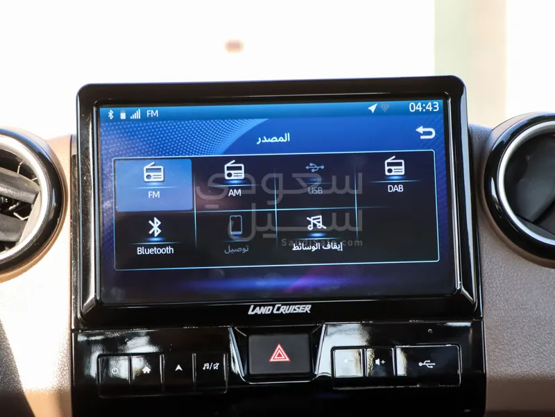 2024 Toyota Land Cruiser LX Double Cab