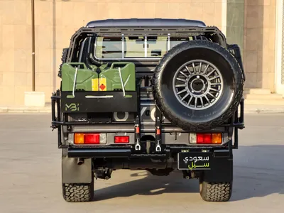 2024 Toyota Land Cruiser LX Double Cab