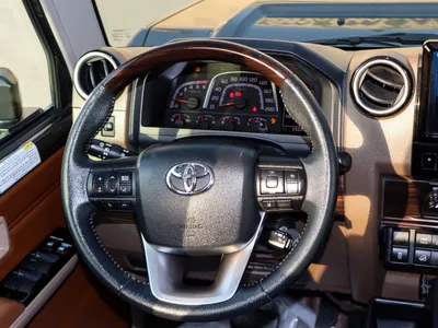 2024 Toyota Land Cruiser LX Double Cab