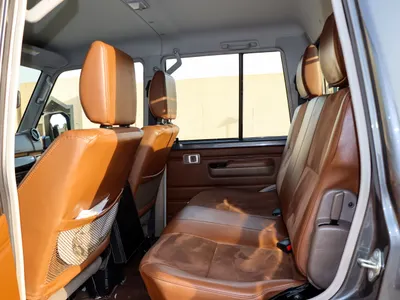2024 Toyota Land Cruiser LX Double Cab