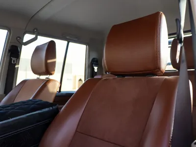 2024 Toyota Land Cruiser LX Double Cab