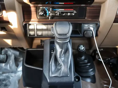 2024 Toyota Land Cruiser LX Double Cab