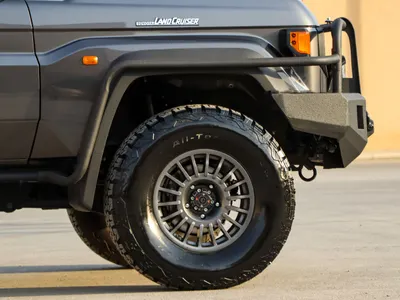 2024 Toyota Land Cruiser LX Double Cab