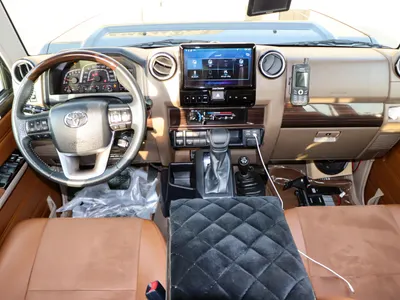 2024 Toyota Land Cruiser LX Double Cab