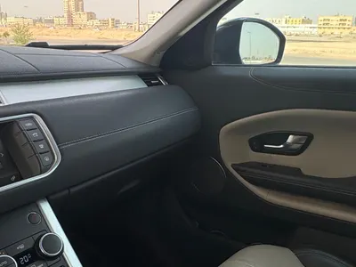 2018 لاند روفر رينج روفر ايفوك
