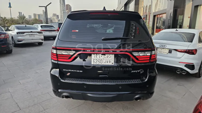 2023 دودج دورانغو اس ار تي هيلكات