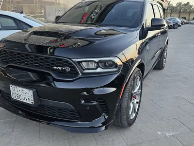 2023 دودج دورانغو اس ار تي