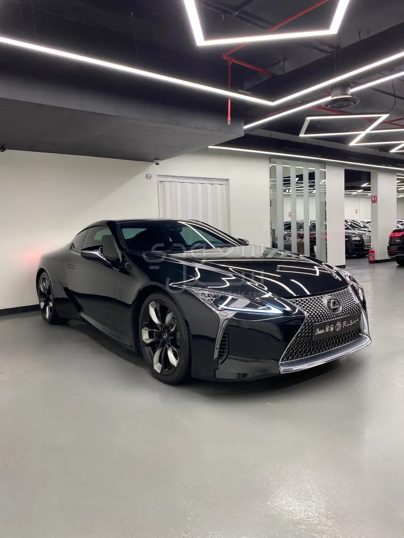 2025 Lexus LC 500