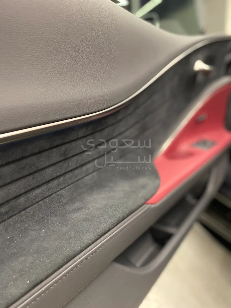 2025 Lexus LC 500