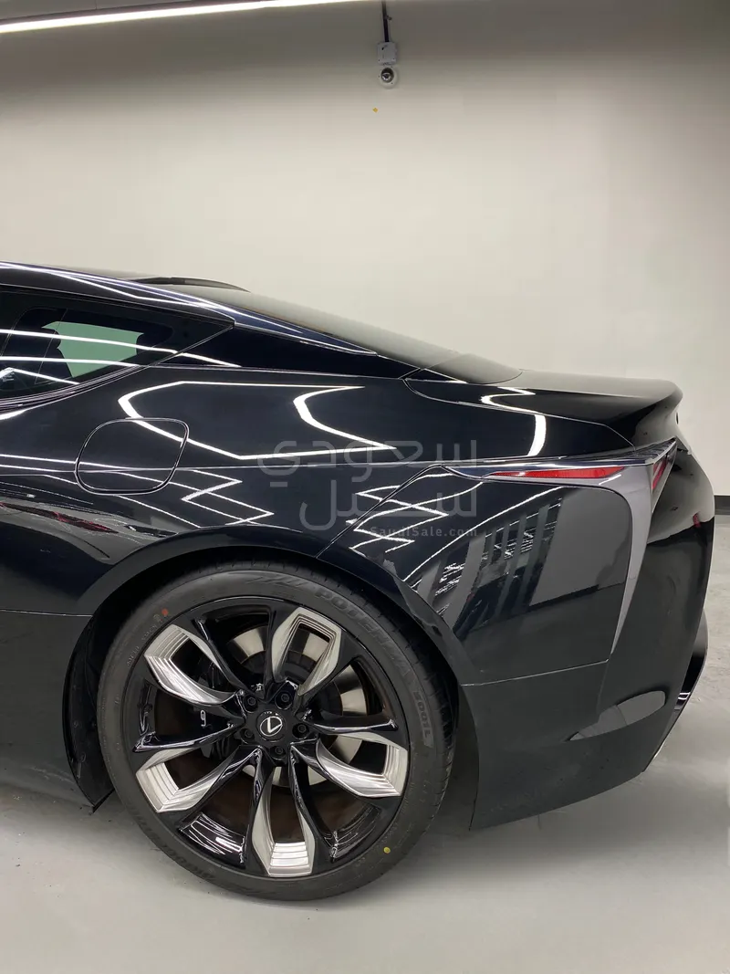 2025 Lexus LC 500