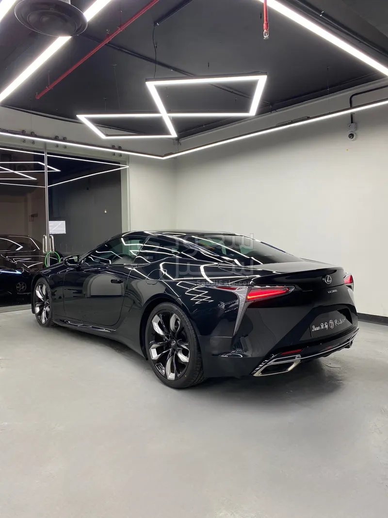 2025 Lexus LC 500
