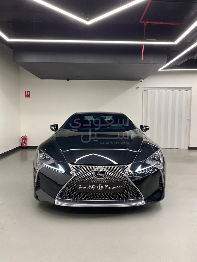 2025 Lexus LC 500