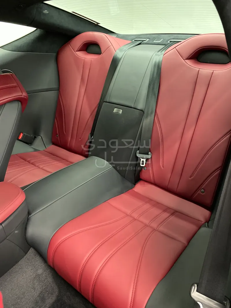 2025 Lexus LC 500