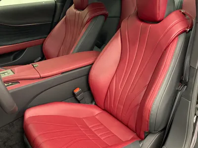 2025 Lexus LC 500
