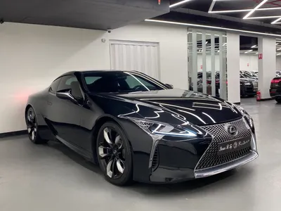 2025 Lexus LC 500