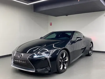 2025 Lexus LC 500