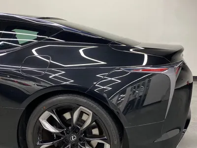 2025 Lexus LC 500