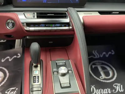 2025 Lexus LC 500