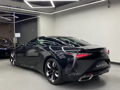 2025 Lexus LC 500