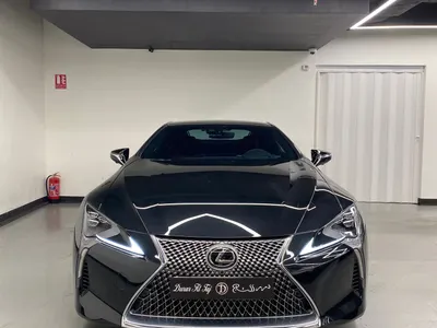 2025 Lexus LC 500