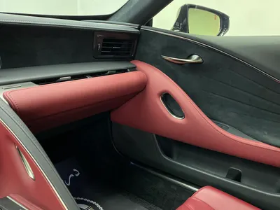2025 Lexus LC 500