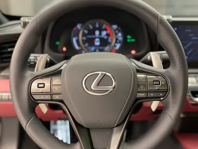 2025 Lexus LC 500