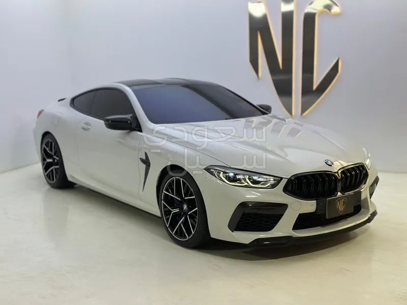 2020 BMW M Series M8