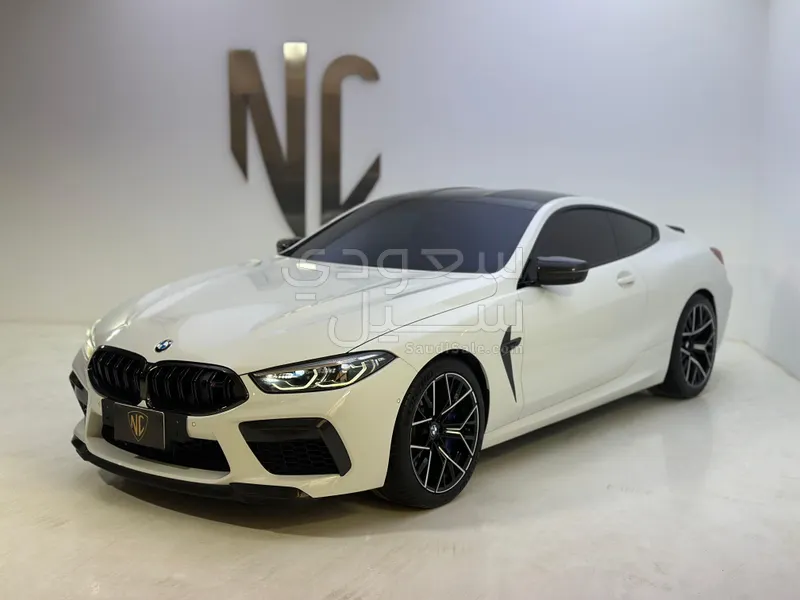 2020 BMW M Series M8