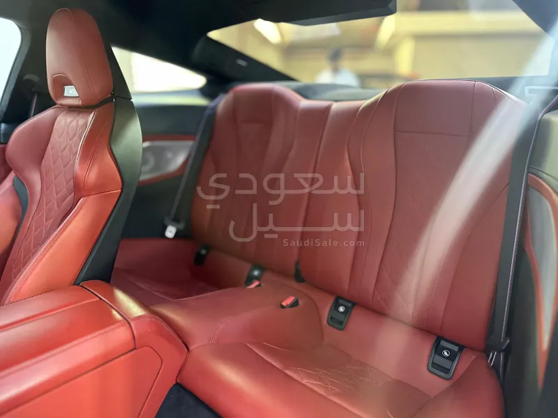 2020 BMW M Series M8