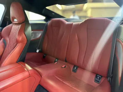 2020 BMW M Series M8