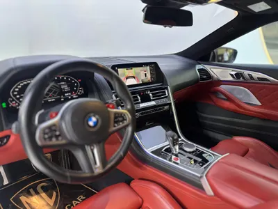 2020 BMW M Series M8
