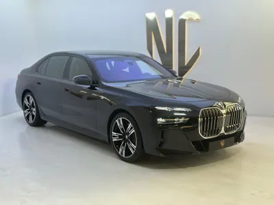 2026 بي ام دبليو الفئة السابعة 735أي