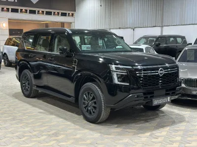 2026 نيسان باترول اس اي