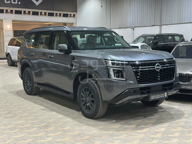 2026 نيسان باترول اس اي