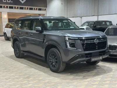 2026 نيسان باترول اس اي