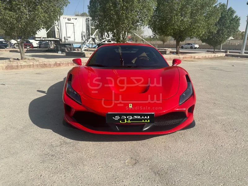 2020 فيراري اف 8 تريبوتو