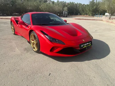 2020 فيراري اف 8 تريبوتو