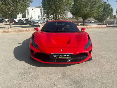 2020 فيراري اف 8 تريبوتو