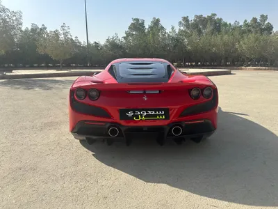 2020 فيراري اف 8 تريبوتو